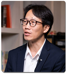 天下雜誌 未來事業部總監暨CSR@天下頻道總編輯 黃昭勇