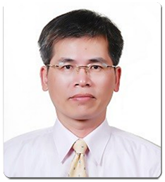經濟部水利署 總工程司 張庭華