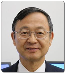 President, Japan Foundation of River & Basin Integrated Communications President, Japan Foundation of River & Basin Integrated Communications