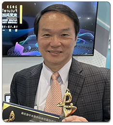 國立中興大學 環境工程學系 特聘教授 國立中興大學 環境工程學系 特聘教授